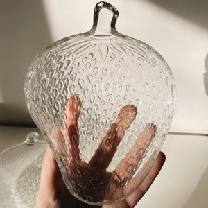 SOLD 🍓 Vintage Ravenhead Strawberry Dishes